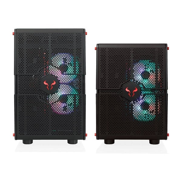 Riotoro Morpheus negra  Caja