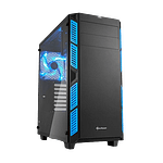 Sharkoon AI7000 negra azul  Caja