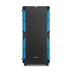 Sharkoon AI7000 negra azul  Caja