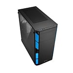 Sharkoon AI7000 negra azul  Caja