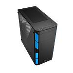 Sharkoon AI7000 negra azul  Caja