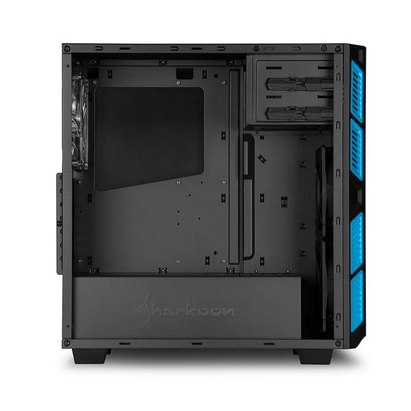 Sharkoon AI7000 negra azul  Caja