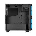 Sharkoon AI7000 negra azul  Caja