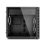 Sharkoon Night Shark Blue ATX   Caja