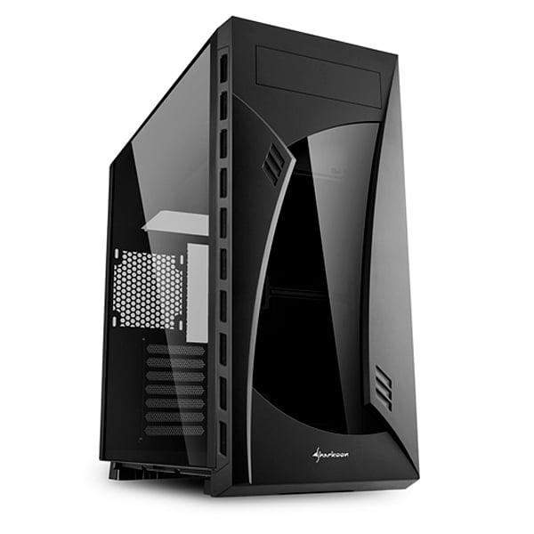 Sharkoon Night Shark Lite ATX   Caja
