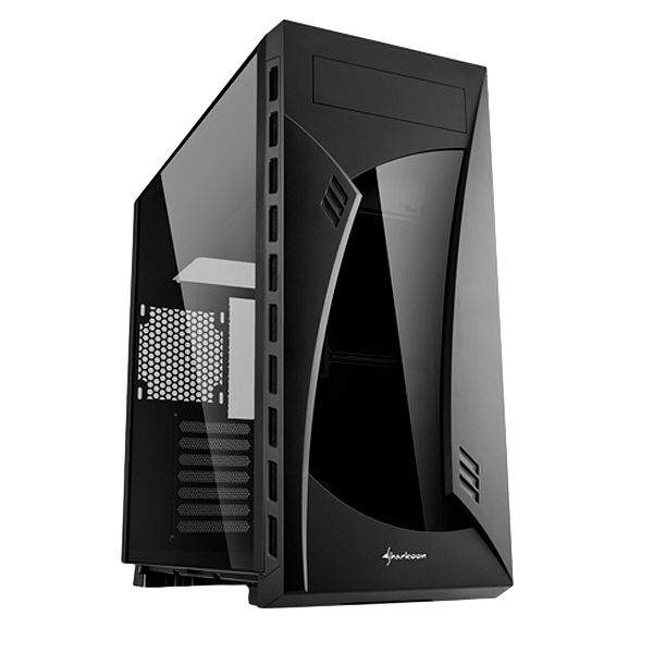 Sharkoon Night Shark Lite ATX   Caja