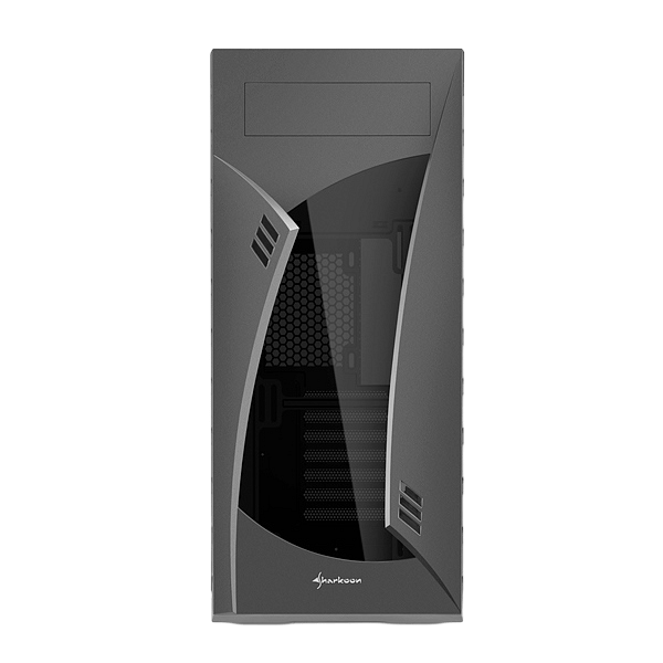 Sharkoon Night Shark Lite ATX   Caja