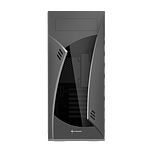 Sharkoon Night Shark Lite ATX   Caja