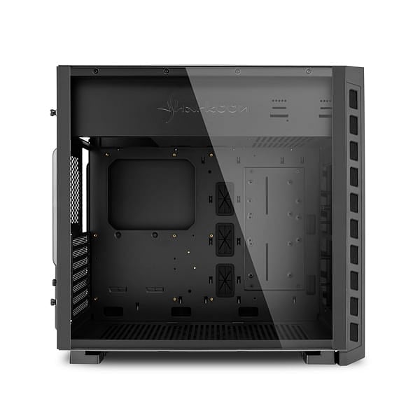 Sharkoon Night Shark Lite ATX   Caja
