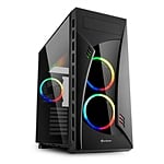 Sharkoon Night Shark RGB ATX  Caja