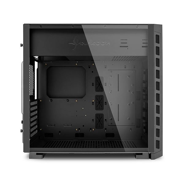 Sharkoon Night Shark RGB ATX  Caja