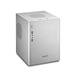Sharkoon CAM MiniTower Plata MATX  Caja