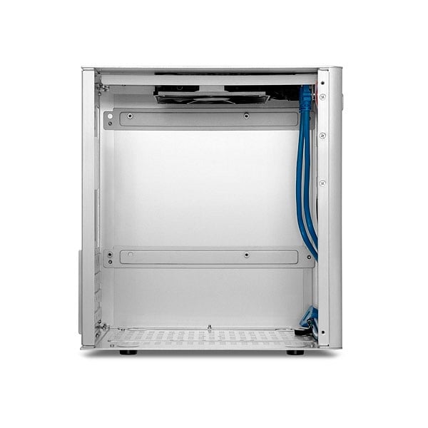 Sharkoon CAM MiniTower Plata MATX  Caja