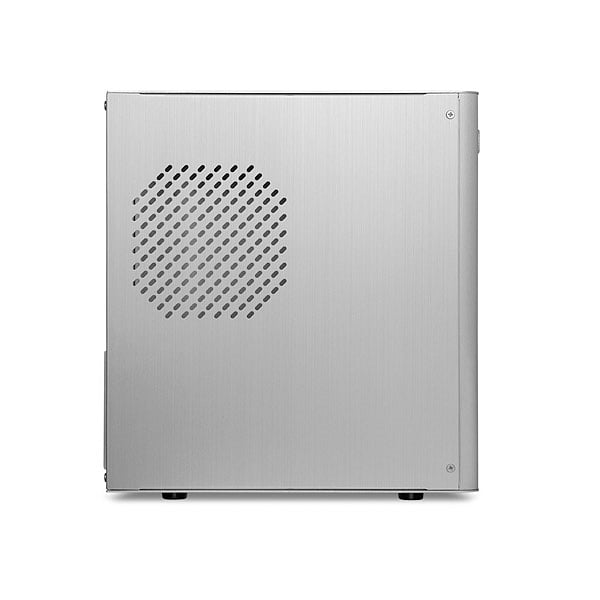 Sharkoon CAM MiniTower Plata MATX  Caja