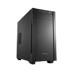Sharkoon S1000 Negra MATX  Caja