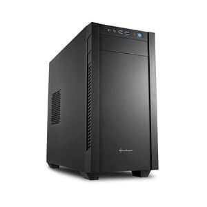 Sharkoon S1000 Negra MATX  Caja
