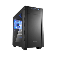 Sharkoon S1000 Window Negra MATX  Caja