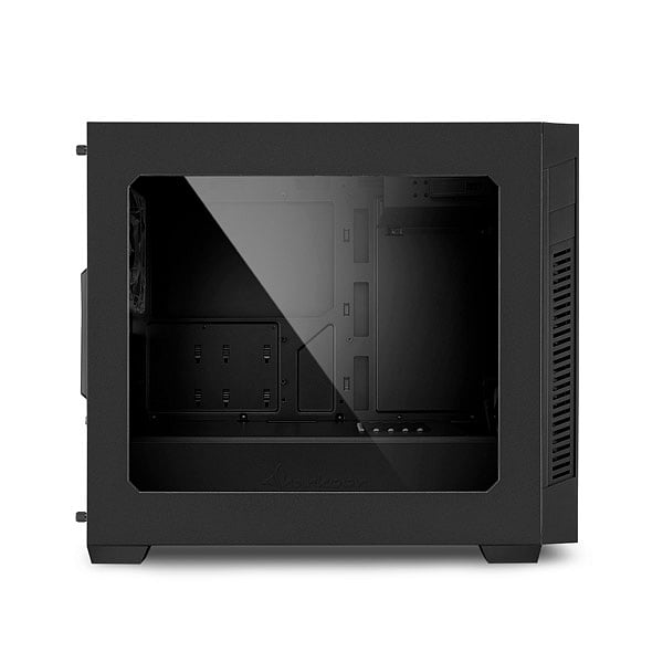 Sharkoon S1000 Window Negra MATX  Caja