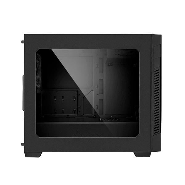 Sharkoon S1000 Window Negra MATX  Caja