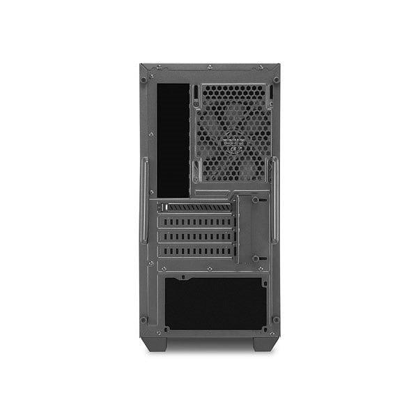 Sharkoon S1000 Window Negra MATX  Caja