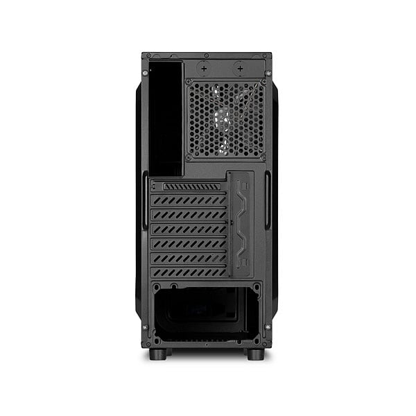 Sharkoon VG5W negra verde  Caja