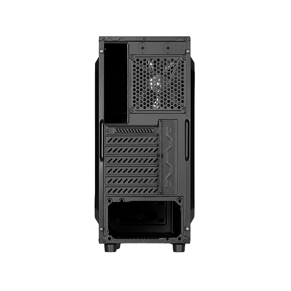Sharkoon VG5W negra verde  Caja