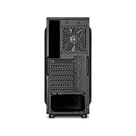 Sharkoon VG5W negra verde  Caja
