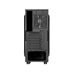 Sharkoon VG5W negra verde  Caja