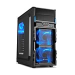 Sharkoon VG5W negra  Caja