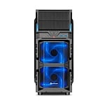 Sharkoon VG5W negra  Caja