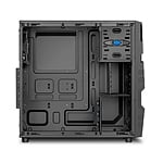 Sharkoon VG5W negra  Caja