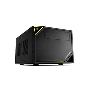Sharkoon Shark Zone C10 MiniITX  Caja