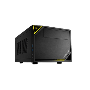 Sharkoon Shark Zone C10 MiniITX  Caja