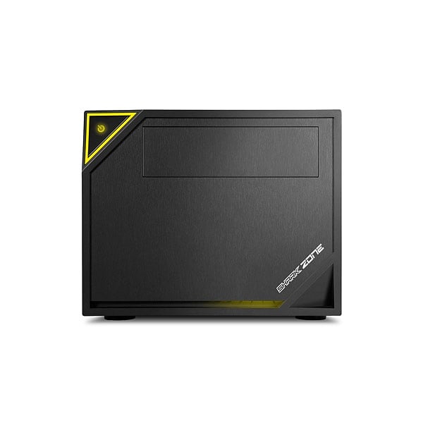 Sharkoon Shark Zone C10 MiniITX  Caja