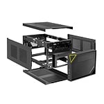 Sharkoon Shark Zone C10 MiniITX  Caja