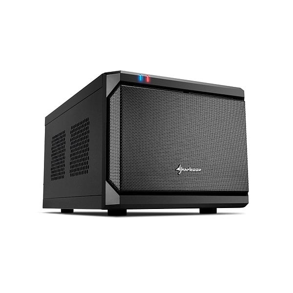Sharkoon QB One Negro MiniITX  Caja