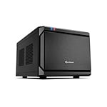 Sharkoon QB One Negro MiniITX  Caja