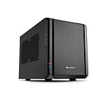 Sharkoon QB One Negro MiniITX  Caja