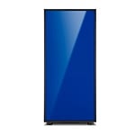 Sharkoon AM5 Window negra azul ATX  Caja