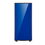 Sharkoon AM5 Window negra azul ATX  Caja