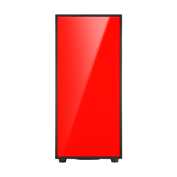 Sharkoon AM5 Window negra rojo ATX  Caja