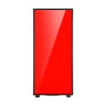 Sharkoon AM5 Window negra rojo ATX  Caja