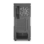 Sharkoon AM5 Window negra rojo ATX  Caja