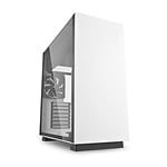 Sharkoon Pure steel blanca ATX  Caja