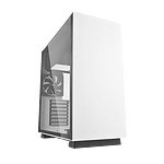 Sharkoon Pure steel blanca ATX Caja Sharkoon Pure steel blanca ATX Caja
