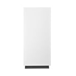 Sharkoon Pure steel blanca ATX  Caja