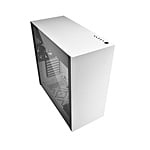 Sharkoon Pure steel blanca ATX  Caja