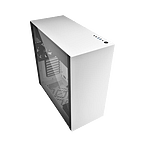 Sharkoon Pure steel blanca ATX Caja Sharkoon Pure steel blanca ATX Caja