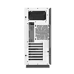 Sharkoon Pure steel blanca ATX Caja Sharkoon Pure steel blanca ATX Caja