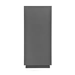 Sharkoon Pure steel negra ATX  Caja